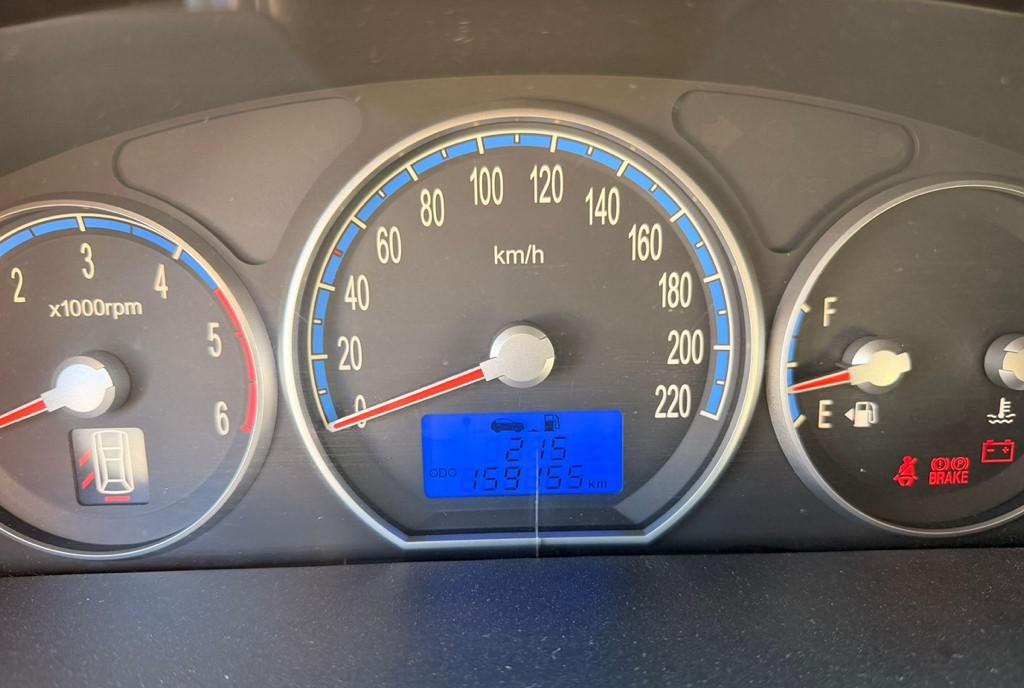 Hyundai Santa fe 2006 motor 2 2 Crdi 159155 km 150cp 5 500 eur