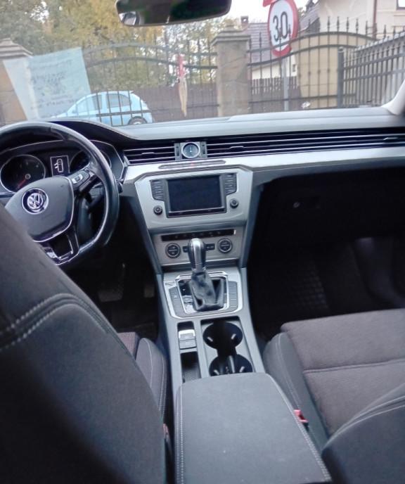 W PASSAT 2015 CUTIE AUTOMATA 9 700 eur