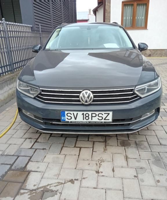 W PASSAT 2015 CUTIE AUTOMATA 9 700 eur