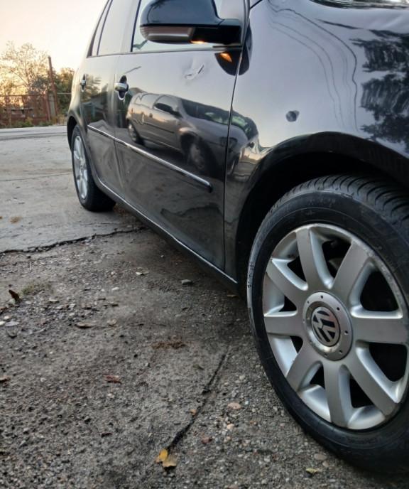 W golf5 fuul PIELE TDI 1 850 eur