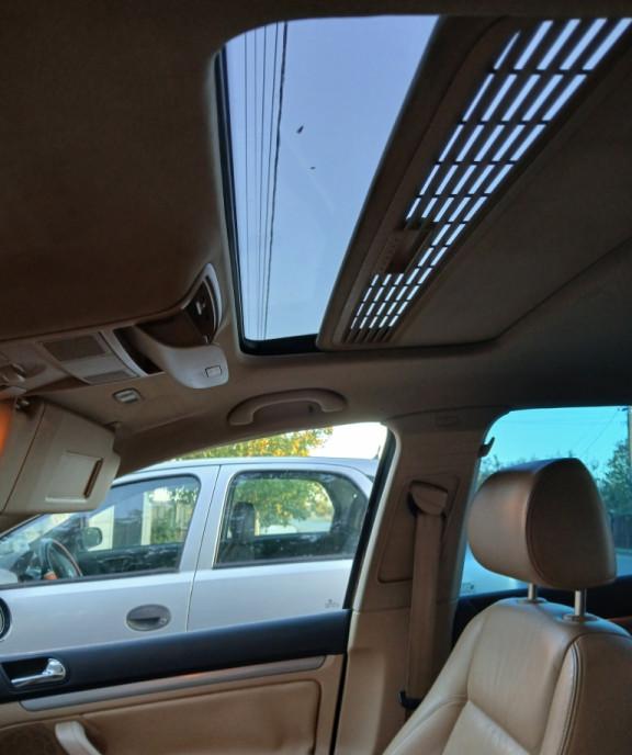 W golf5 fuul PIELE TDI 1 850 eur