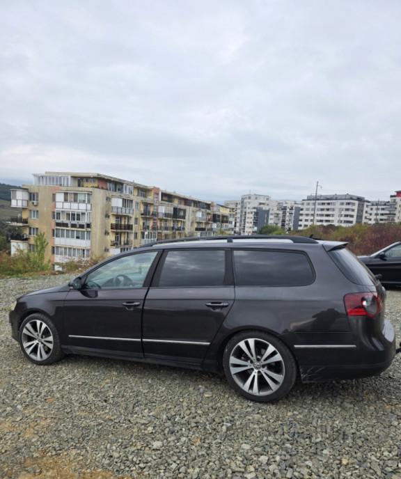 VW Passat 2 0 TDI BMP 3 100 eur