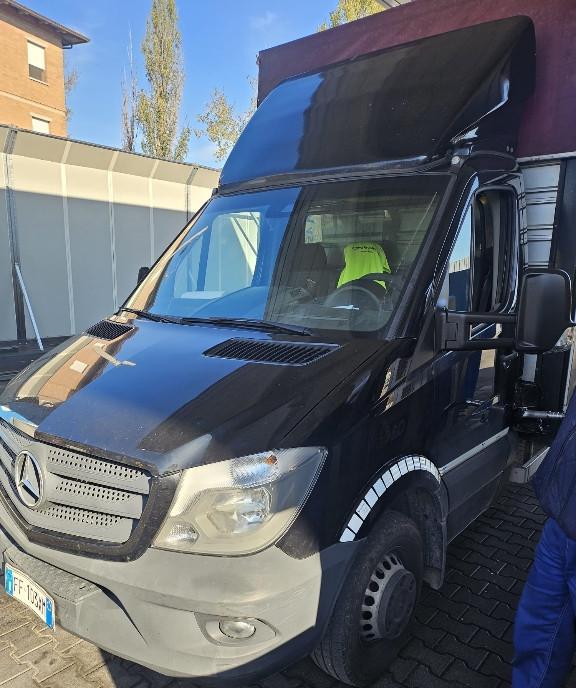 Mercedes sprinter 519 2017 16 800 eur