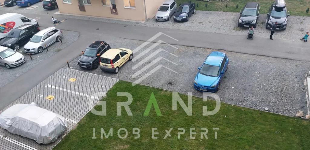 Apartament 2 camere parcare Floresti str Tineretului