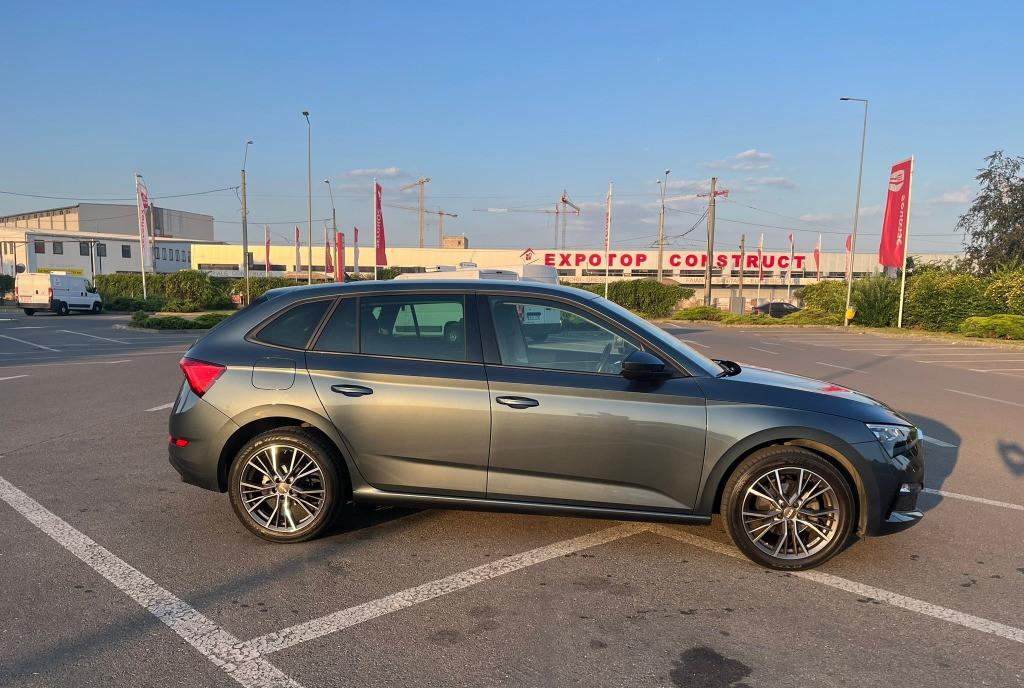 Skoda Scala Style DSG 16 500 eur