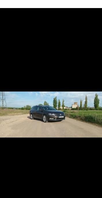 Vw Passat B7 2 0Tdi 7 000 eur