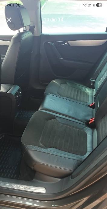 Vw Passat B7 2 0Tdi 7 000 eur