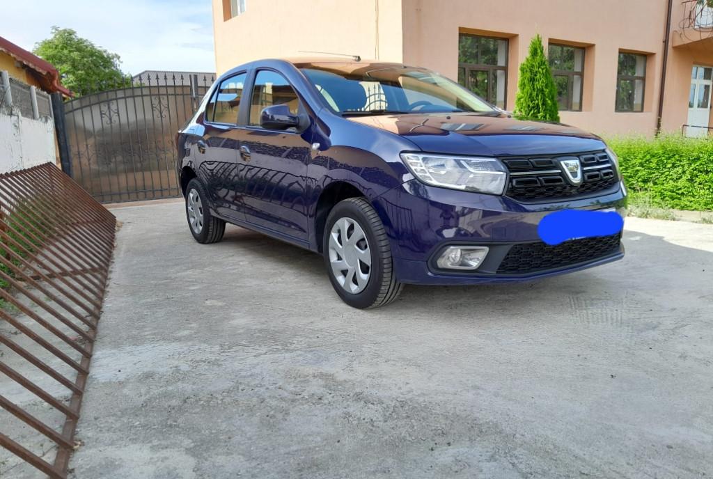 Dacia logan stare buna 6 200 eur
