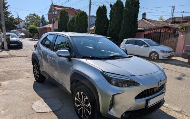 Toyota Yaris 2023