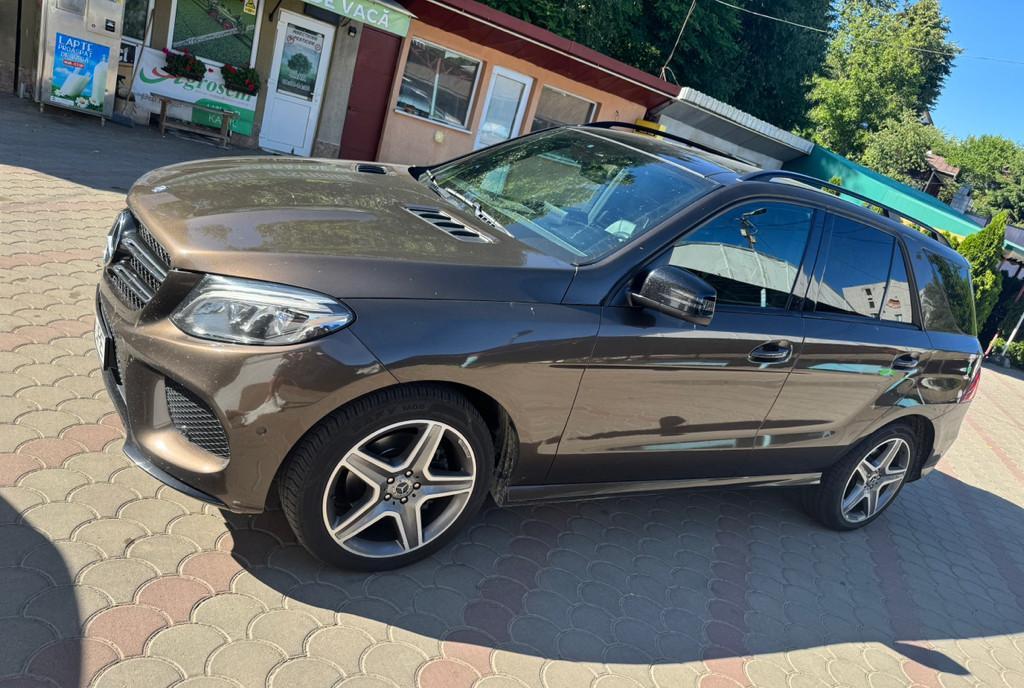 Mercedes Benz GLE 350 24 550 eur