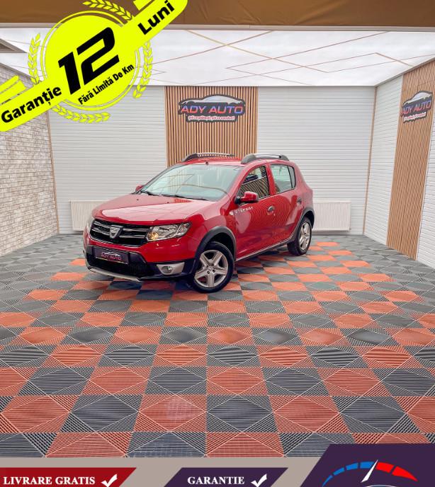 Dacia Sandero Stepway Euro 6 Garantie 12 luni Buy-back 6 299 eur