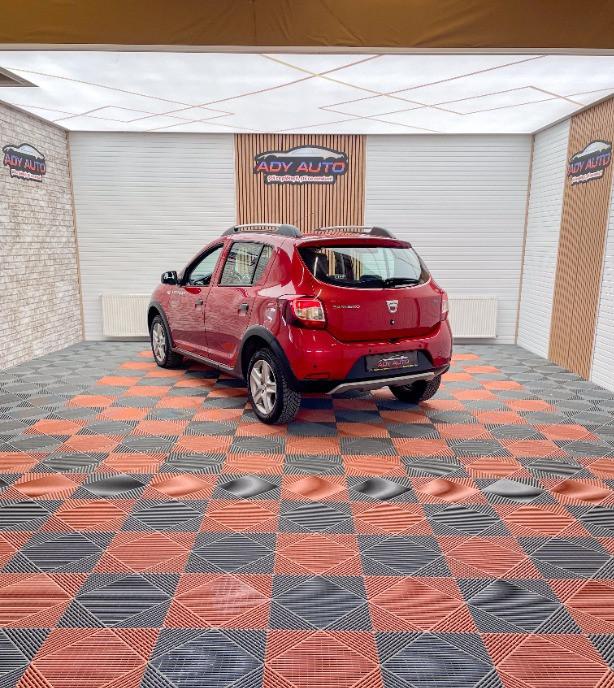 Dacia Sandero Stepway Euro 6 Garantie 12 luni Buy-back 6 299 eur