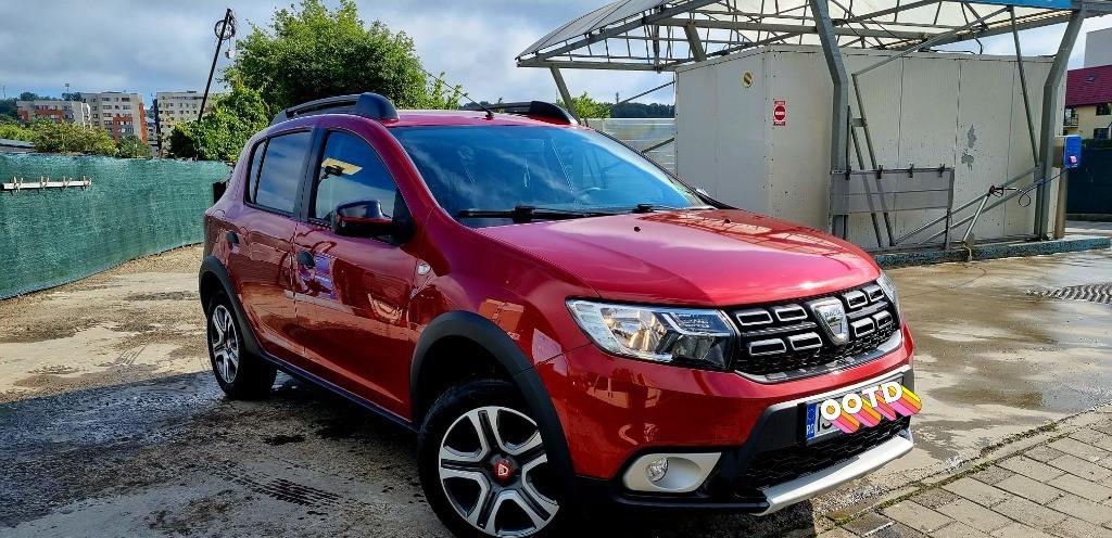 Dacia sandero stepway 8 590 eur
