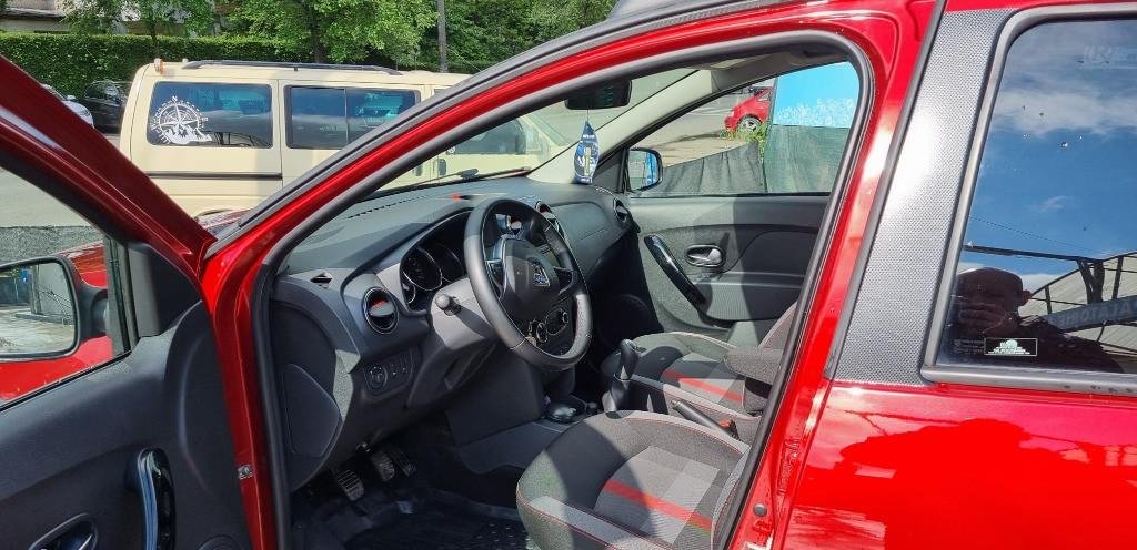 Dacia sandero stepway 8 590 eur