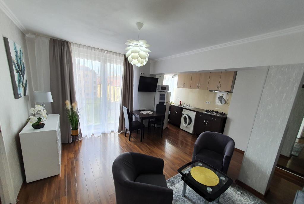 Ee/775 De inchiriat apartament cu 2 camere in Tg Mures Ultracentral