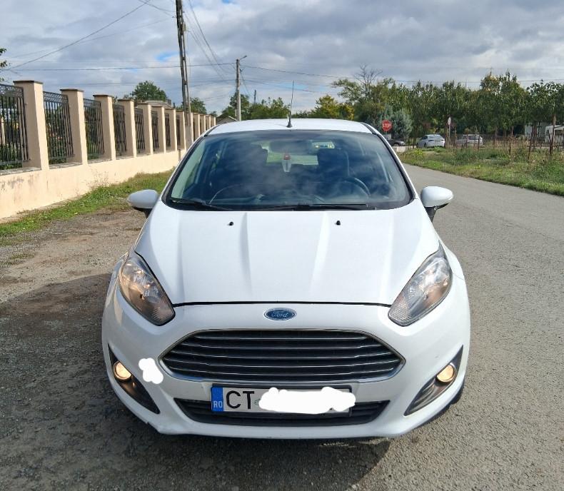 Ford Fiesta 2013 2 999 eur