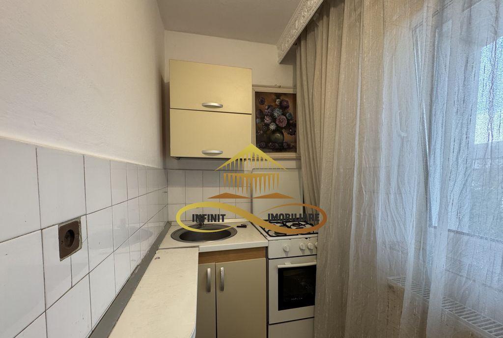 Garsoniera pe str Calugareni/Nord de inchiriat