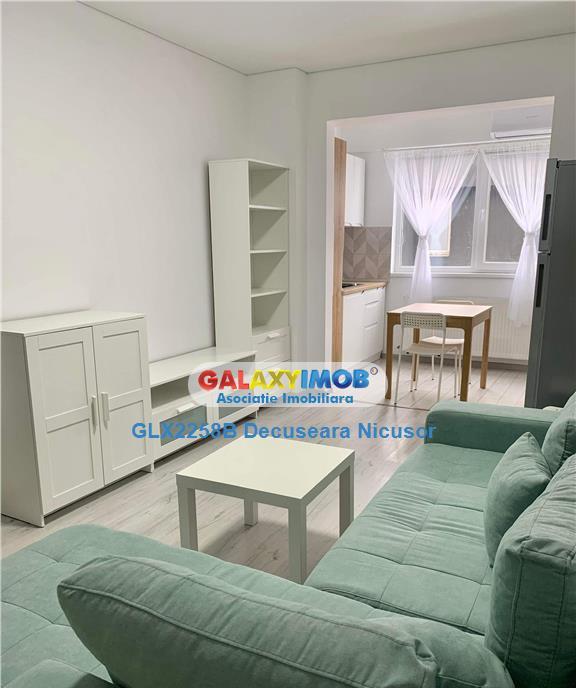 Apartament 2 camere Mobilat Utilat Pollux Residence 400 E