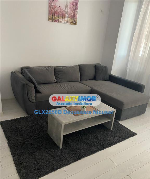 Apartament 2 camere Mobilat Utilat Pollux Residence 400 E