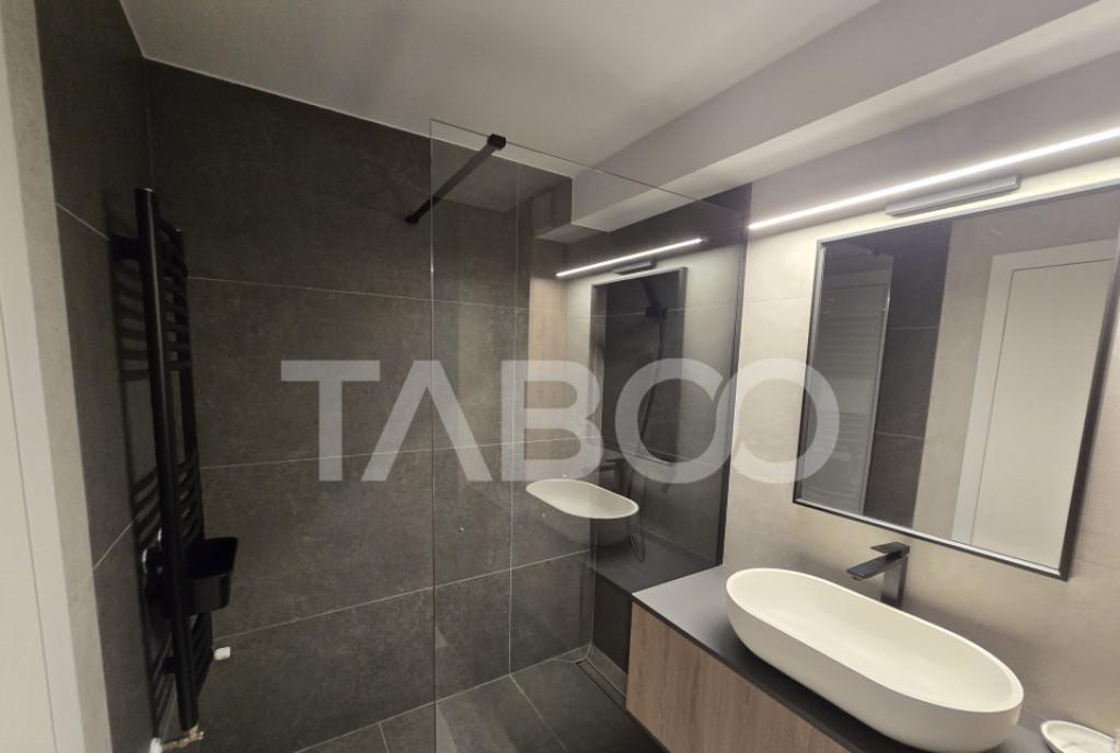 Apartament modern 4 camere 72 mpu bloc cu lift zona Doamna S