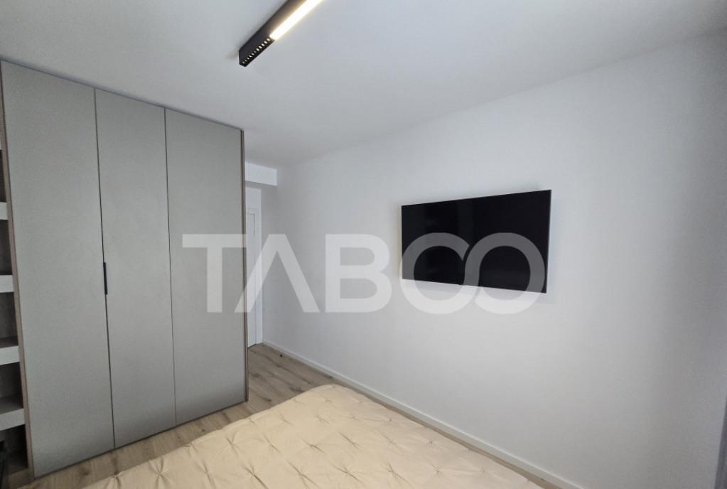 Apartament modern 4 camere 72 mpu bloc cu lift zona Doamna S