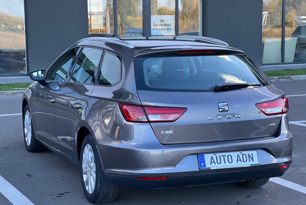 Seat Leon euro 6 full led clima navigatie 7 250 eur