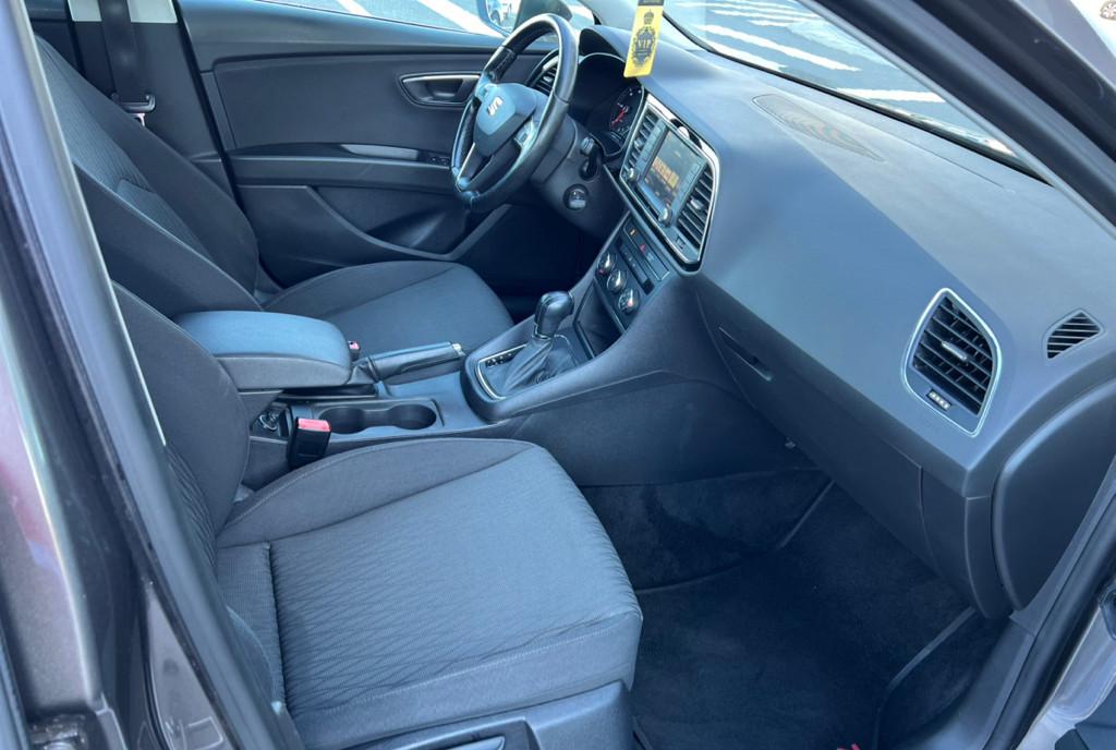 Seat Leon euro 6 full led clima navigatie 7 250 eur