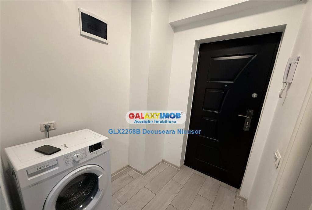 Garsoniera mobilata utilata Pollux Residence 300 Euro