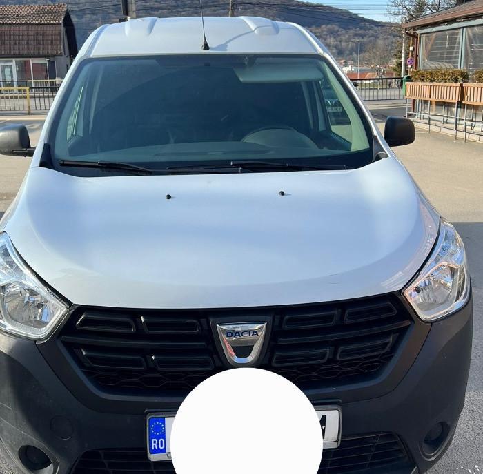 Dacia Dokker an 2019 1 6petrol 6 000 eur