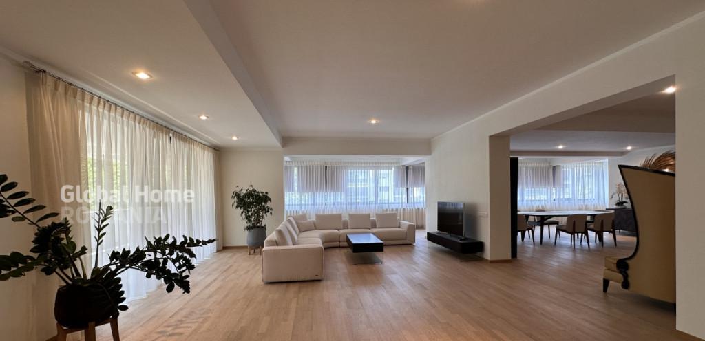 4 Room Penthouse 362 sqm Usable Spacious Terrace Hera