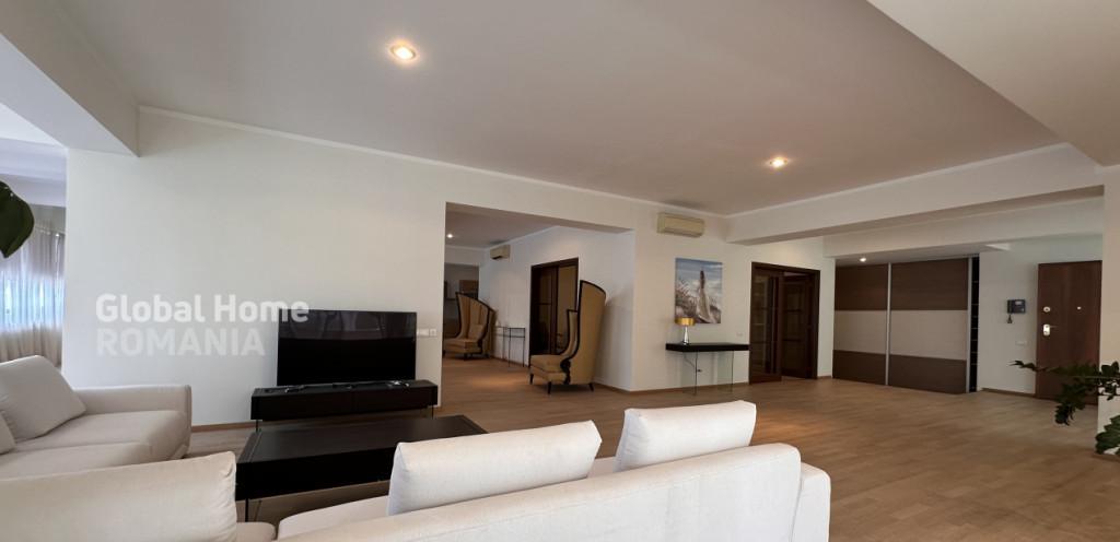 4 Room Penthouse 362 sqm Usable Spacious Terrace Hera