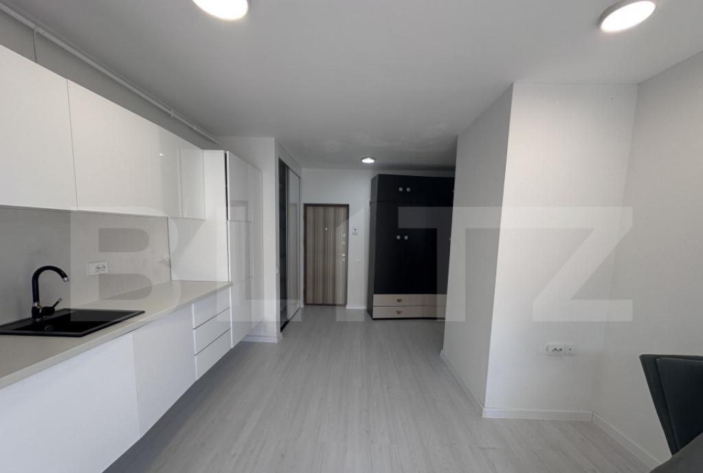 Apartament modern cu 2 camere - bloc nou balcon generos p