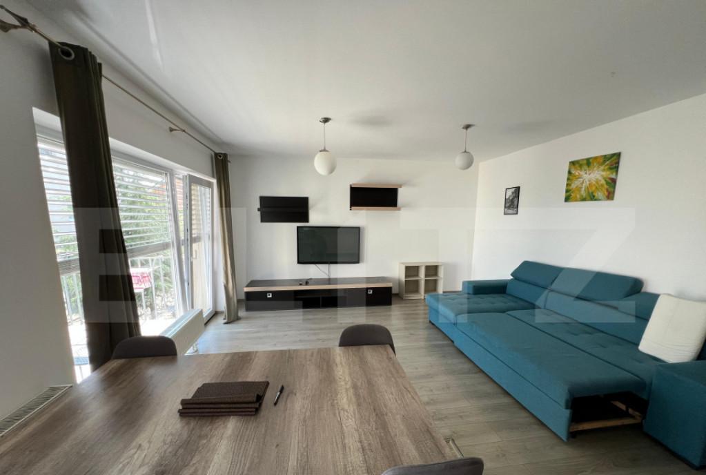 Apartament cu 3 camere 70 mp in vila Swiss Village