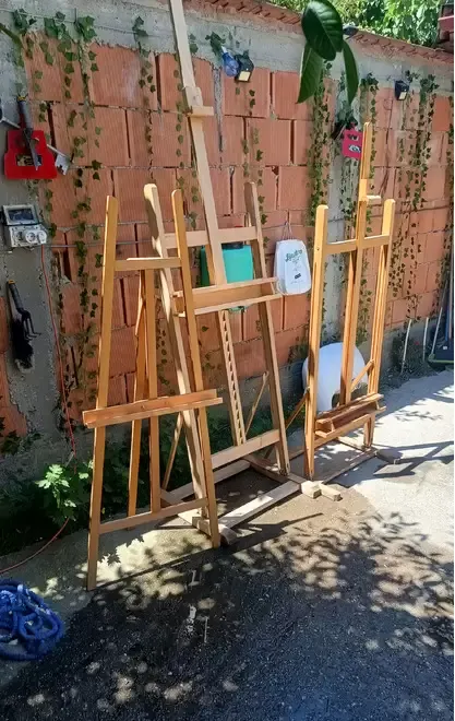 Trepiede plansa desen