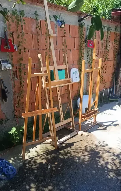 Trepiede plansa desen