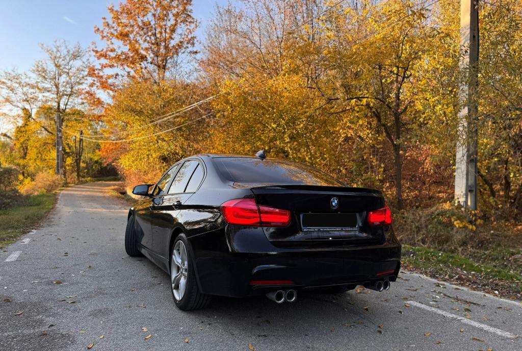 BMW F30 facelift automat 13 500 eur