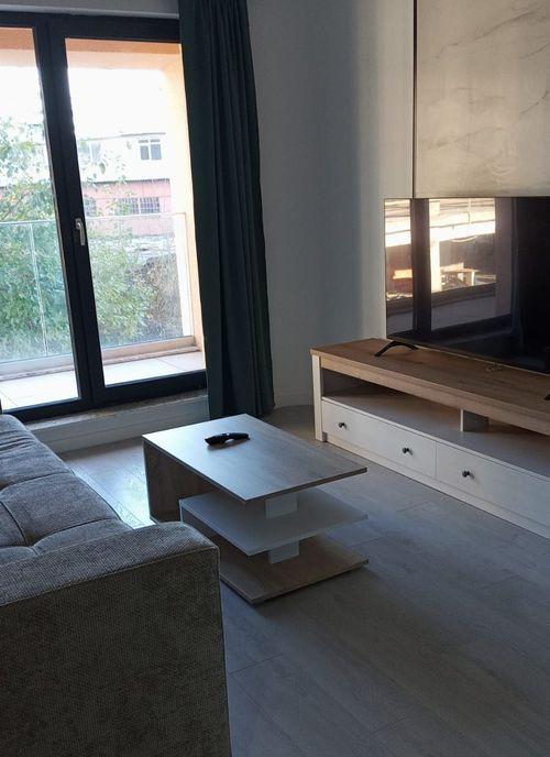 Garsoniera de inchiriat Complex Novum Viilor 47 mp