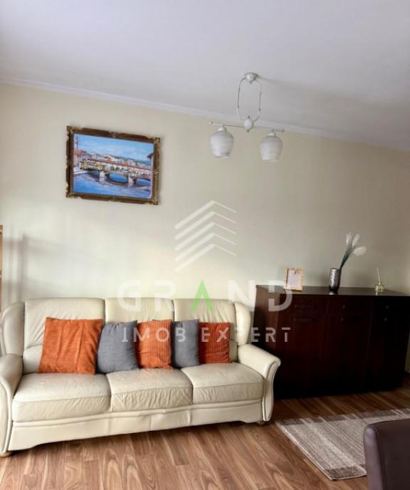 Ap 3 camere 2 balcoane parcare Zona Zorilor/Mircea Eli