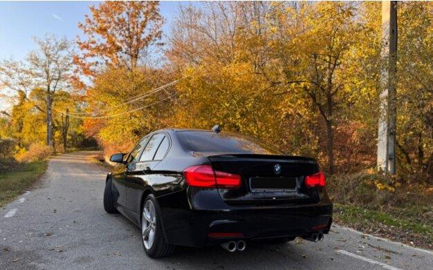 BMW 318 2015