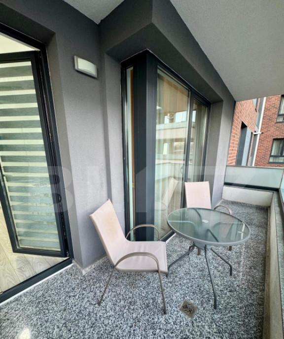 Apartament 1 camera 53mp zona Iulius Mall/Park Lake