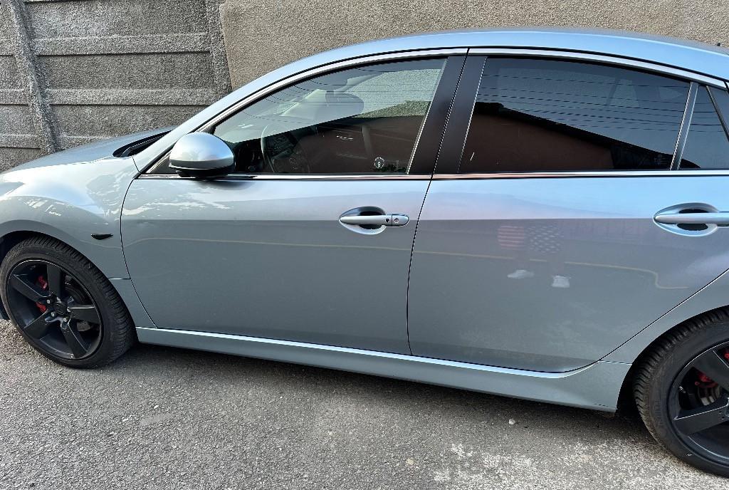 Mazda 6 Gh 2010 automata 7 350 eur