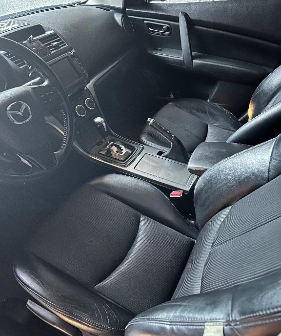 Mazda 6 Gh 2010 automata 7 350 eur