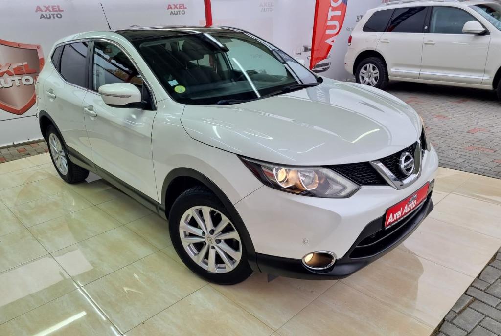 Nissan qashqai an 2014/07 rate fixe avans 0 /livrare gratuita 9 499 eur