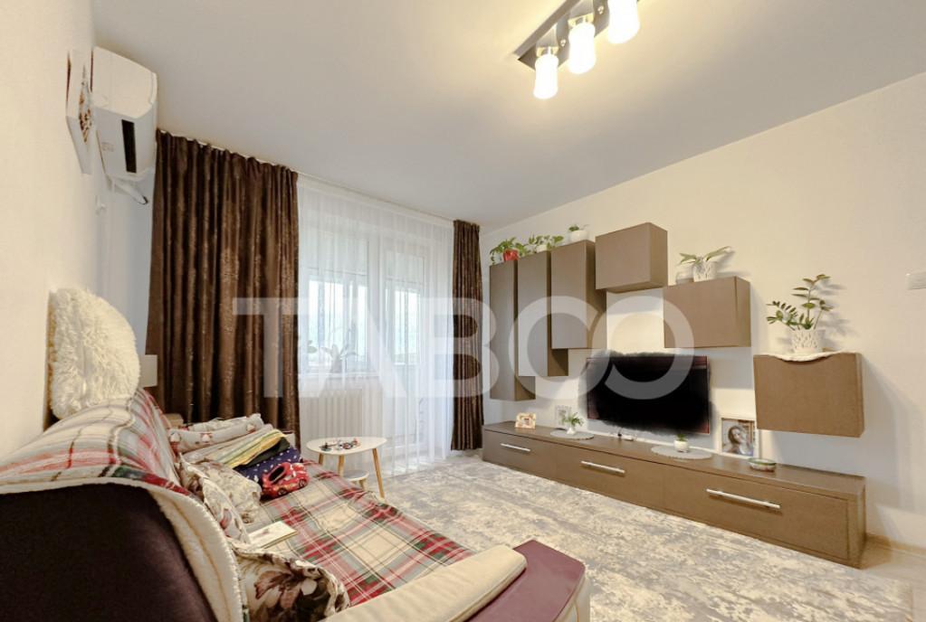Apartament cu 2 camere situat in apropierea Iulius Mall Gheo