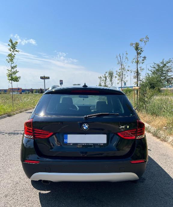 BMW X1 E84 20d xDrive Automata ndash 177 CP 1995 cm sup3 Acoperis Panoramic 9 500 eur