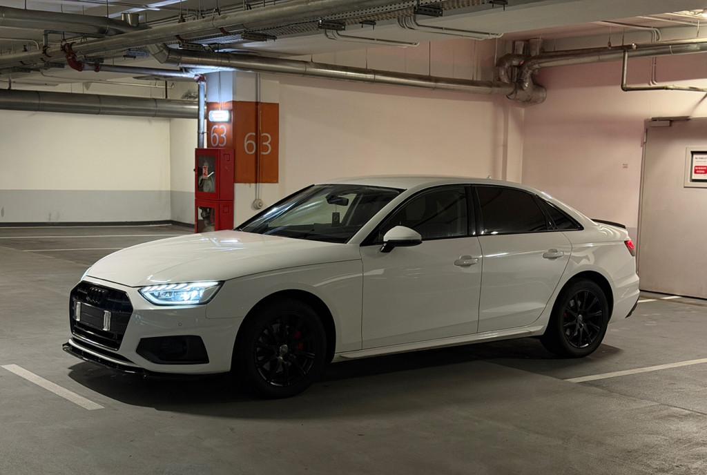 Audi a4 facelift 24 000 eur