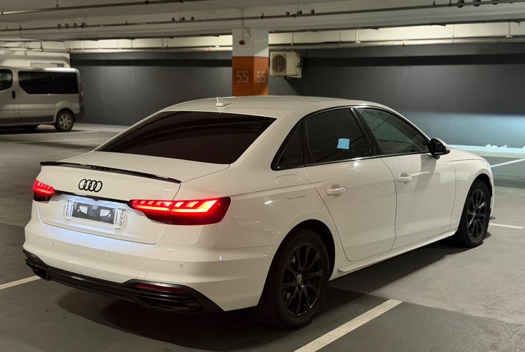 Audi a4 facelift 24 000 eur