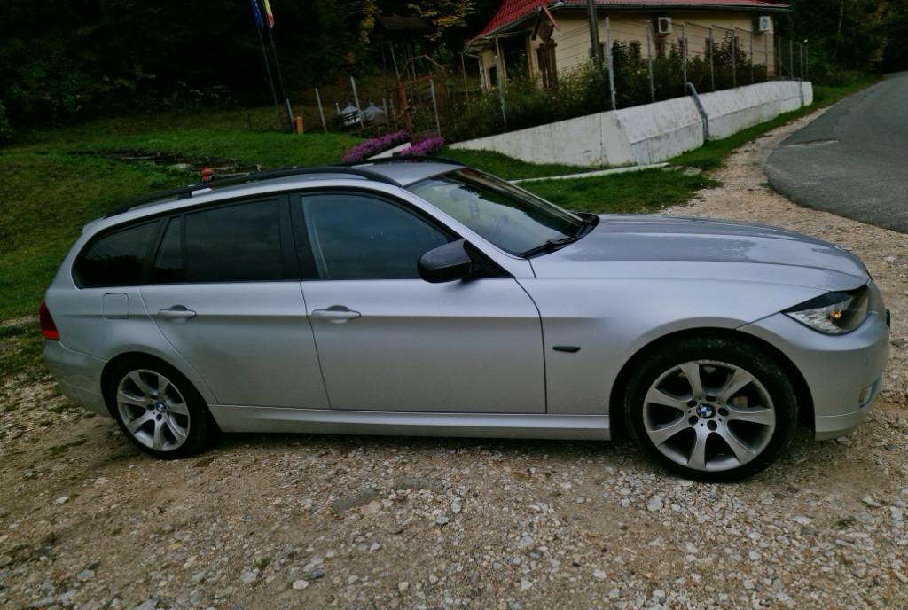 Bmw e91 facelift 4 200 eur