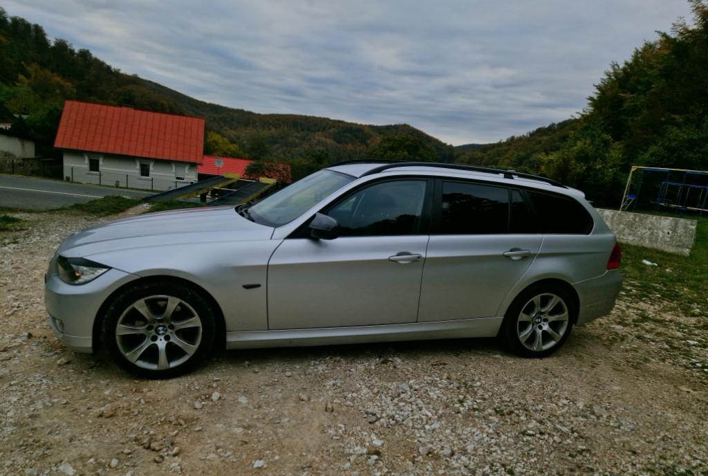 Bmw e91 facelift 4 200 eur