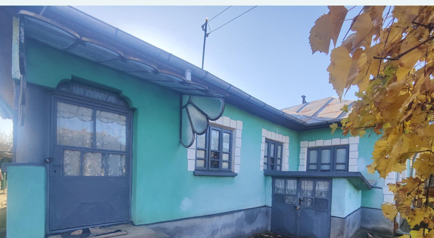 Casa de vanzare in comuna Perisor judetul Dolj
